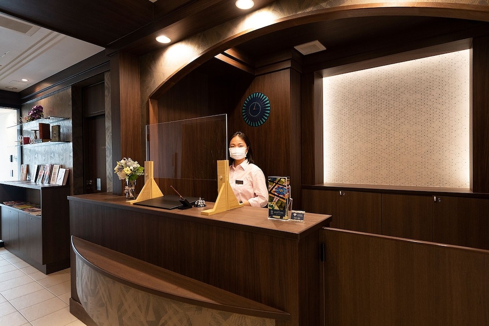Stay SAKURA Tokyo ASAKUSA ART DECO HOTEL