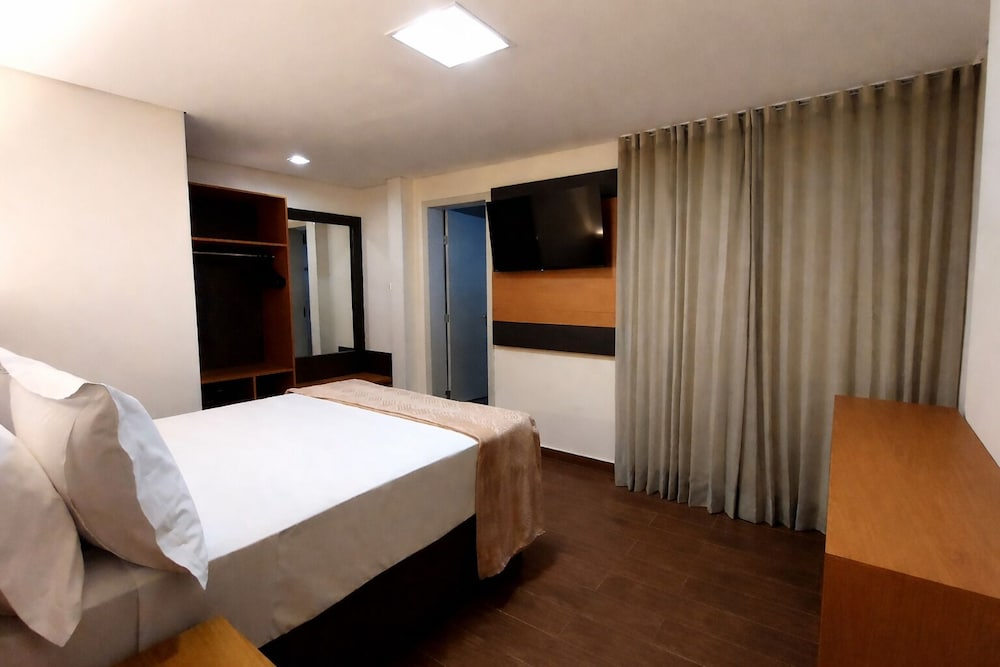 Hotel Ouro Mel