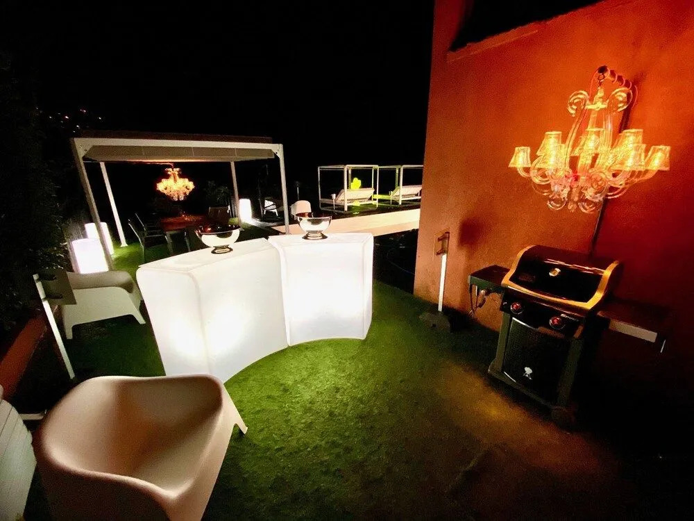 VILLA COLINA Cannes Mandelieu