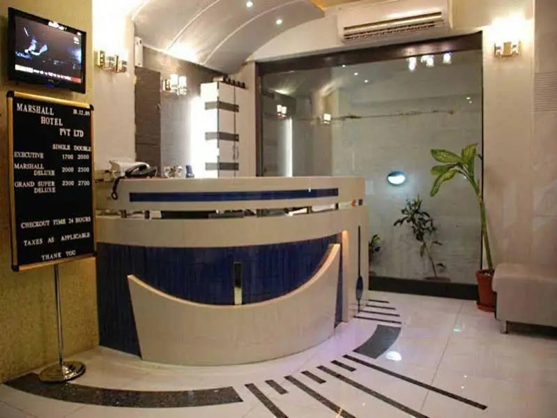 Marshall The Hotel