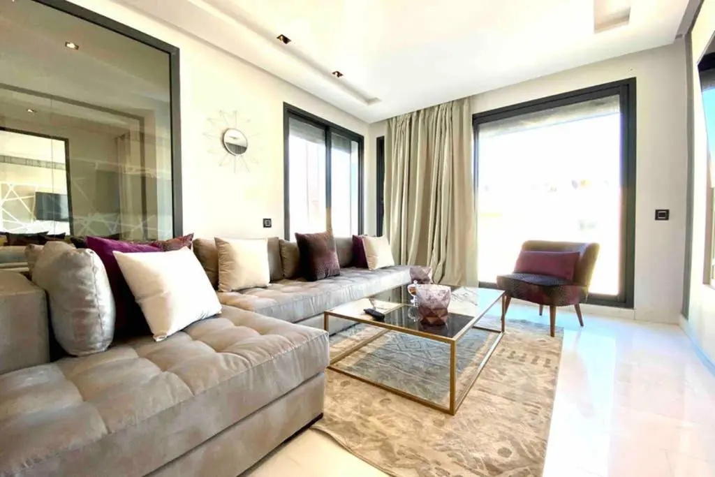 The Dream 27 - New Flat In The Heart Of Casablanca