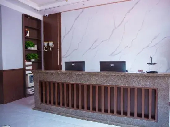 Fuyuan Wanxu Business Hotel