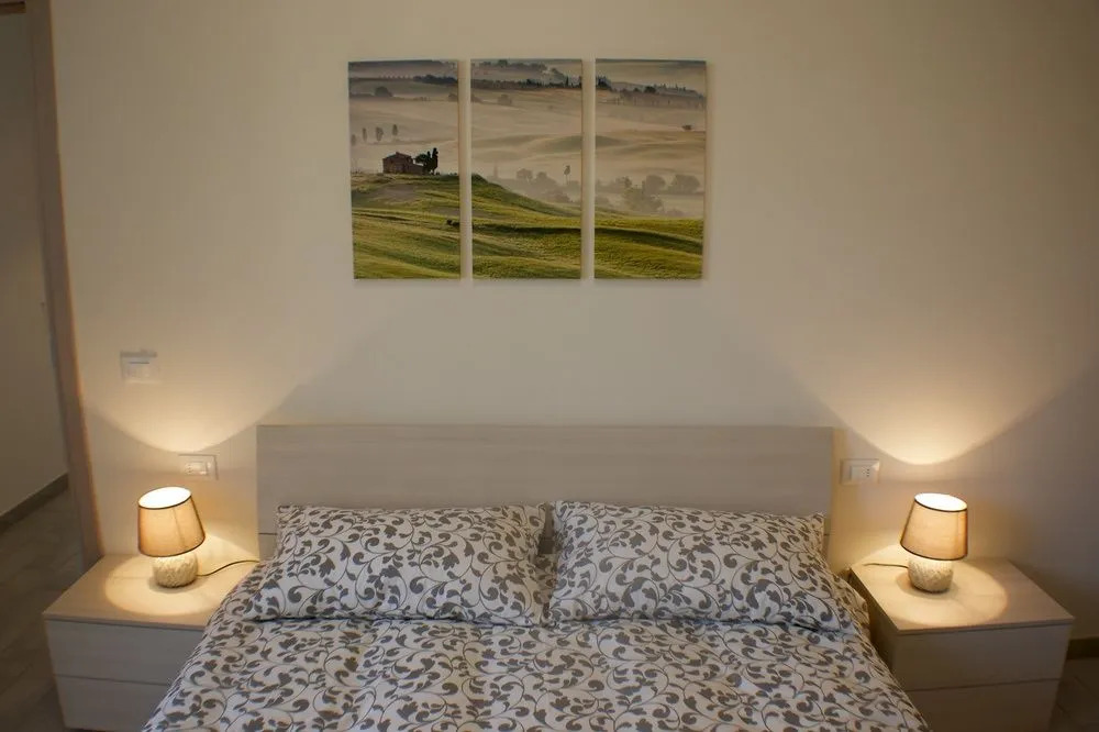 Holiday Apartments Serraglio