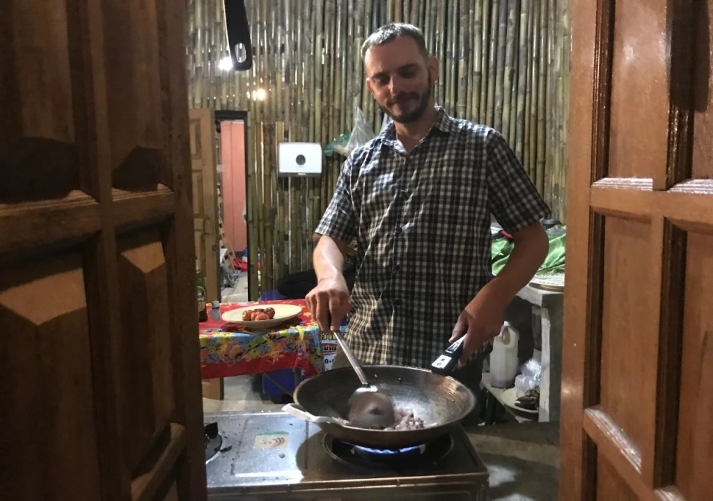 Pai way hostel