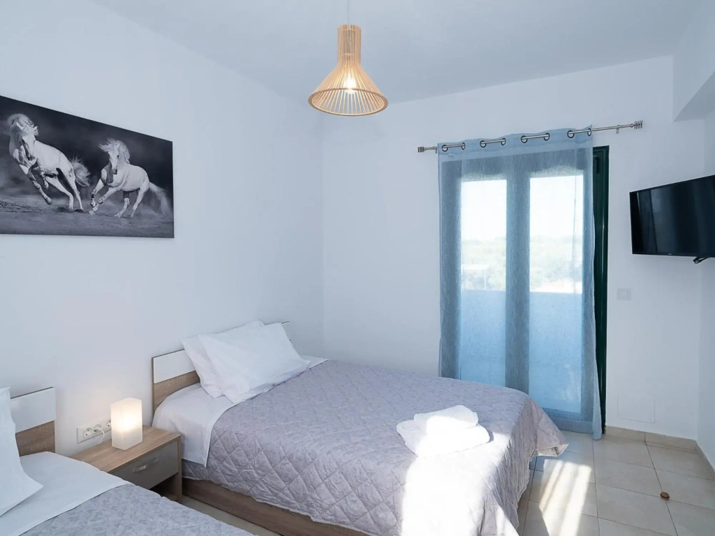 Anna Luxury Sea View Private Villa
