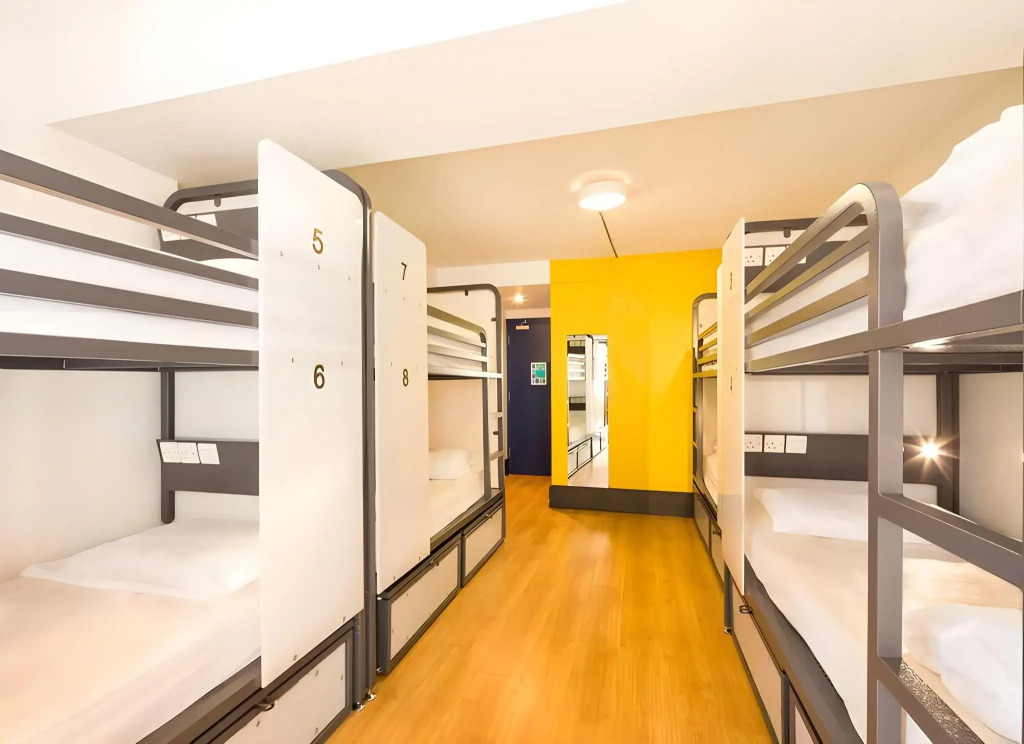 Generator Hostel Dublin