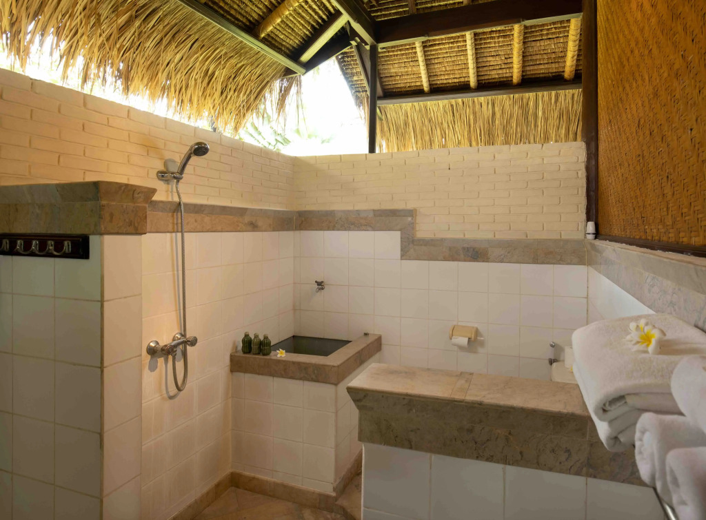 Alam Anda Ocean Front Resort & Spa Dive Resort