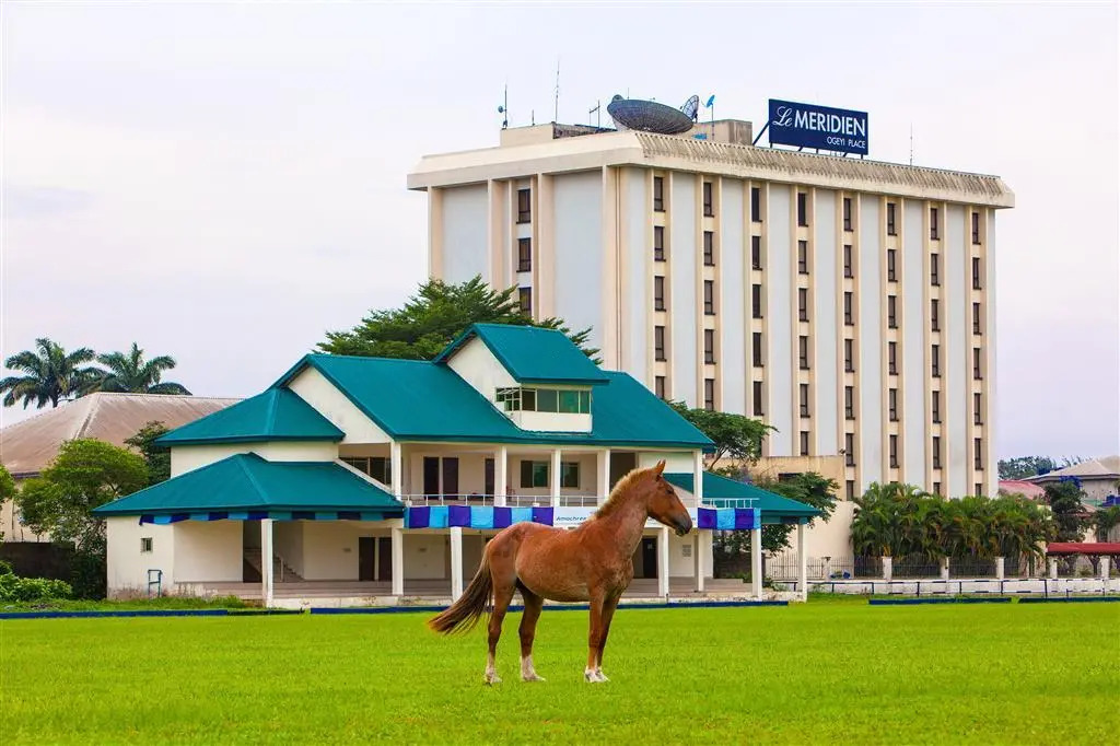 Le Meridien Ogeyi Place Port Harcourt
