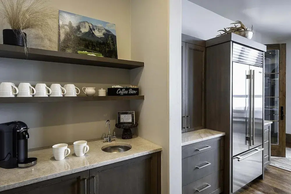 30 Spur Road 6 Bedroom Home by Moonlight Basin Lodging