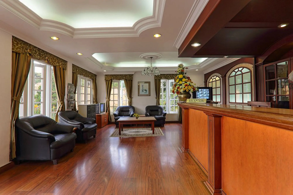 Parkland Suites