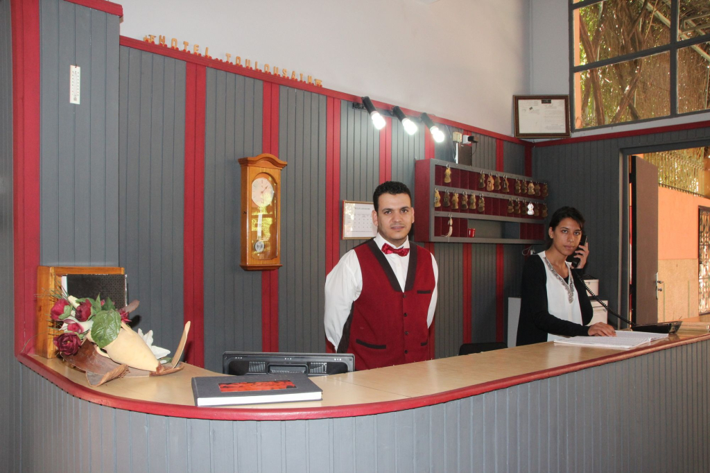 Hotel Toulousain