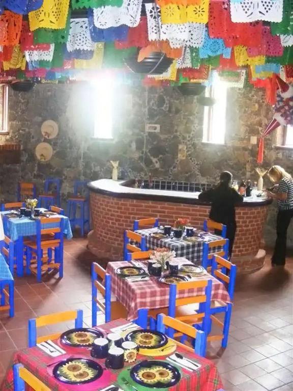 Hotel Spa Mi Pueblito Tepoztlan