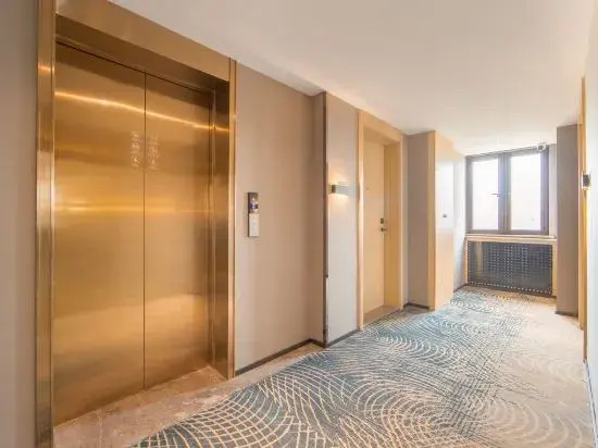 Starway Hotel (Tianjin Tanggu Subway Station)