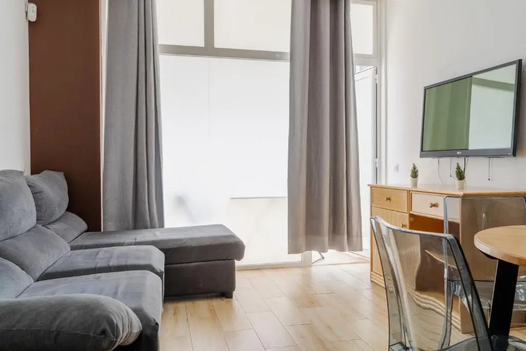 403 Apartamento nuevo con vista mar