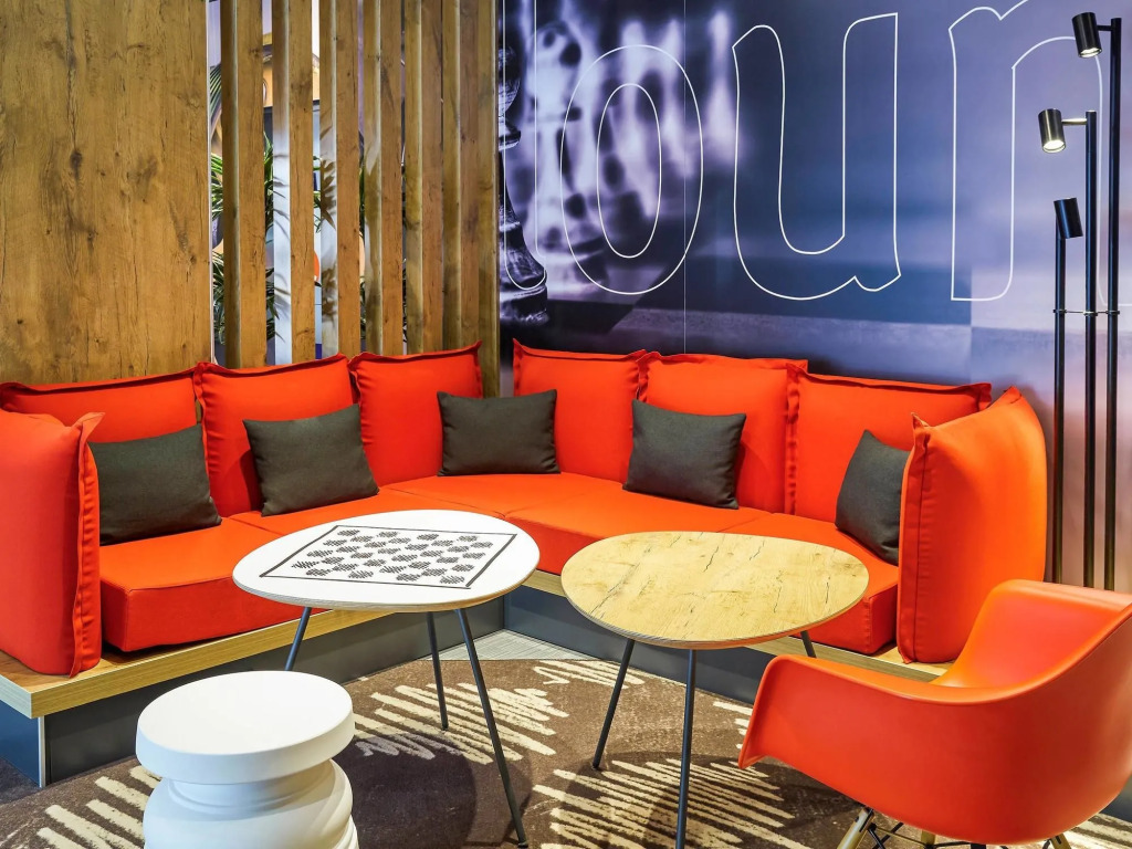ibis Paris Canal Saint Martin