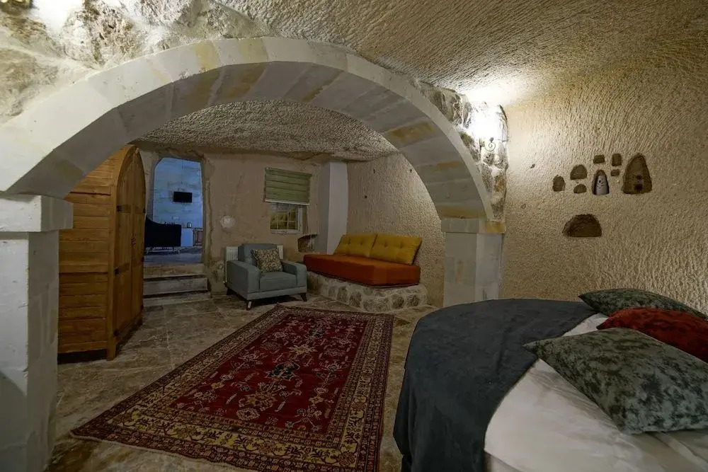 Cappa Rossa Cave Hotel