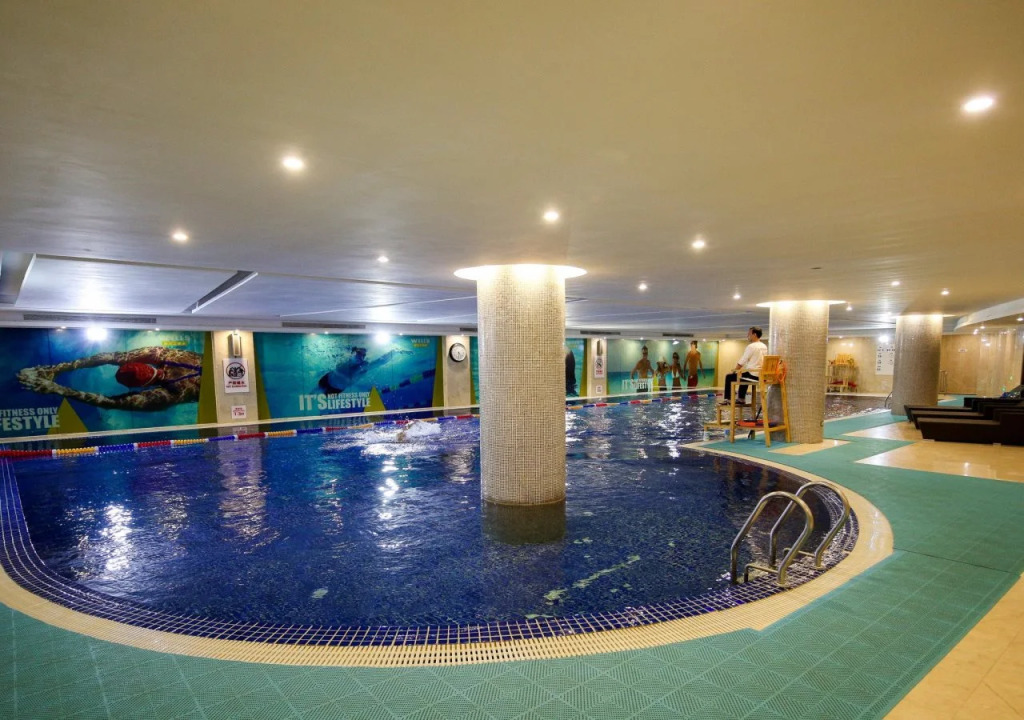 Royal Century Hotel Shanghai