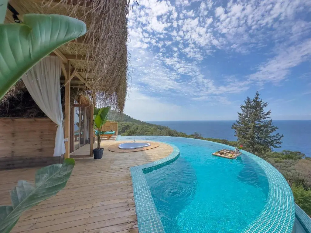 Heaven Resort Faralya