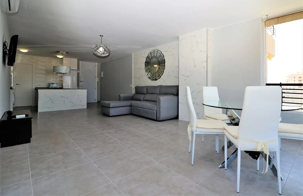 Apartamento Torre Benidorm 15-1