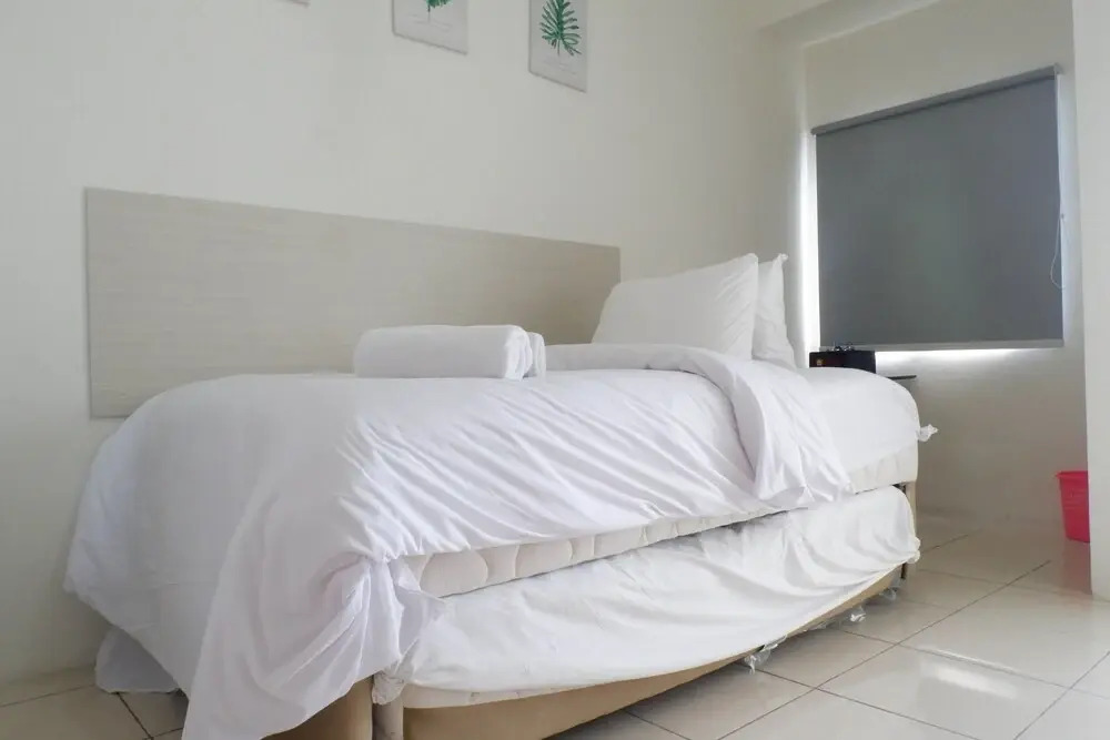 Exclusive And Vibrant 1Br Apartment At Pavilion Permata Surabaya