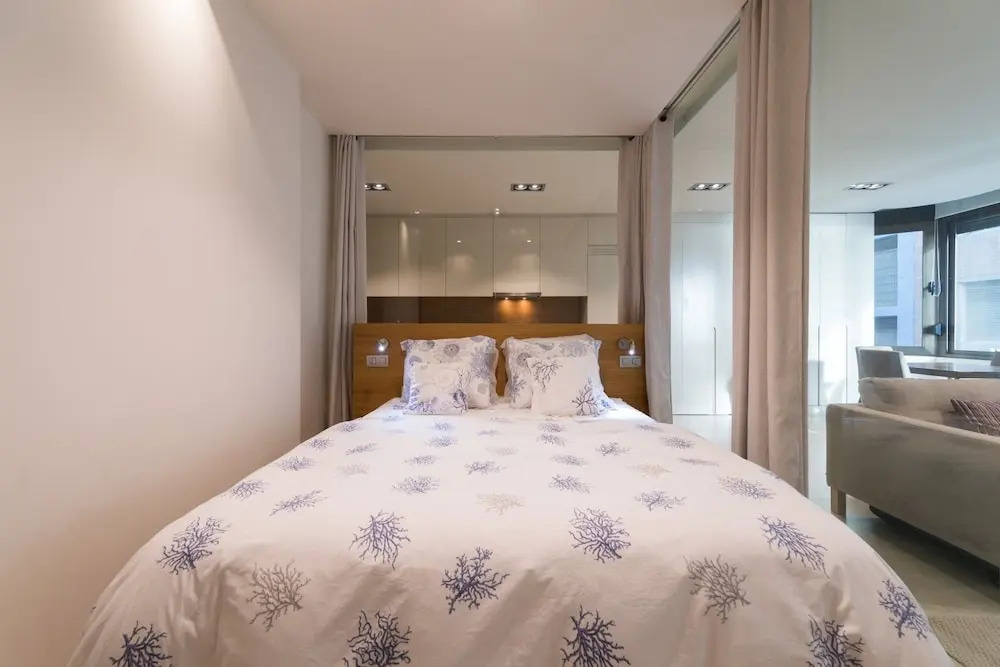Apartamento Deluxe Con Vistas Laterales Al Mar-Gc.10