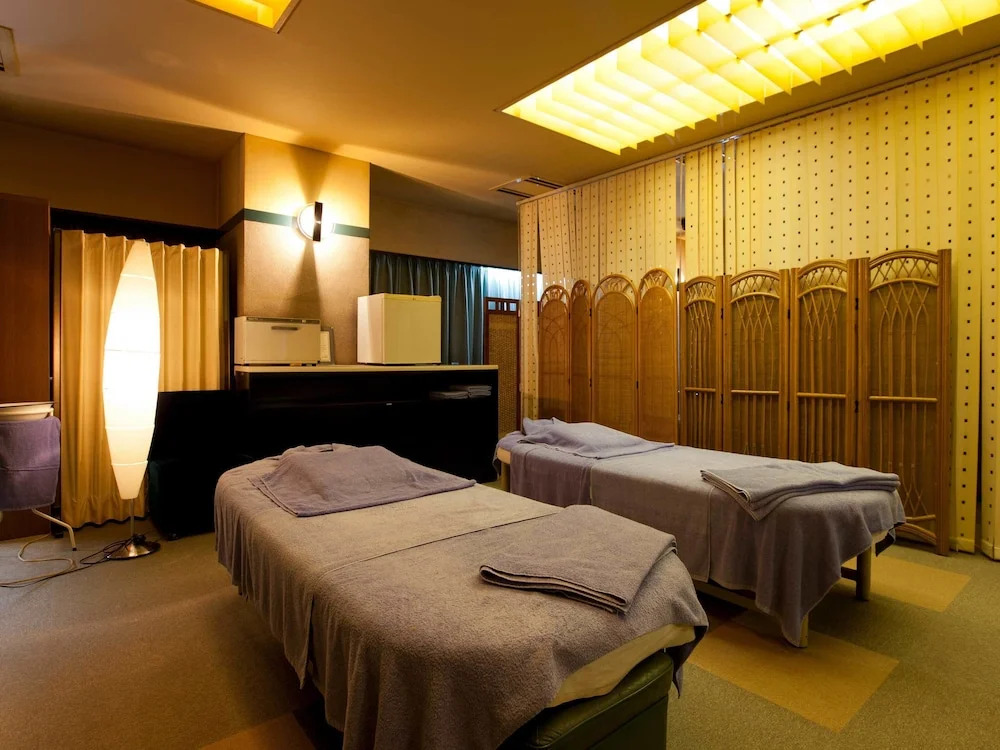 Capsule Hotel & Sauna Mizho (Male Only)