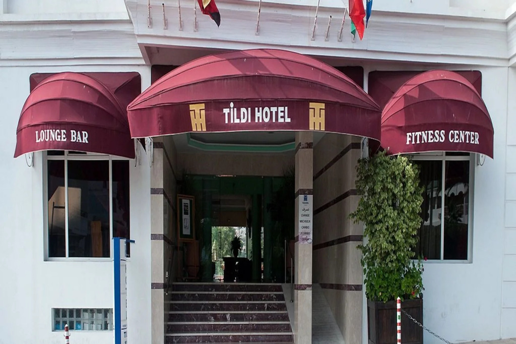 Hotel Tildi Hotel & Spa