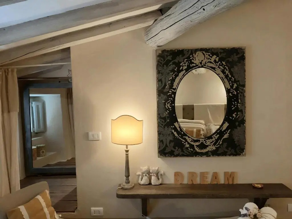 Cortona Shabby Chic House