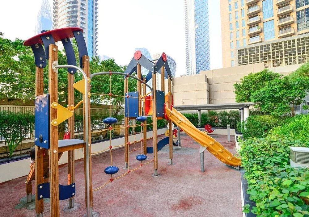 Arena Two Bedroom Apart - Ease By Emaar