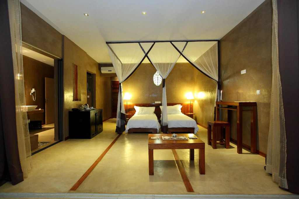 Isalo Rock Lodge