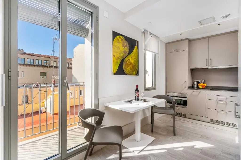 Kronos on the Beach suite 3