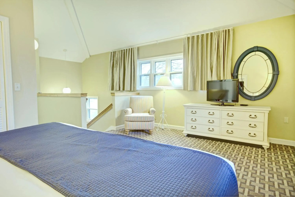 Club Wyndham Newport Overlook