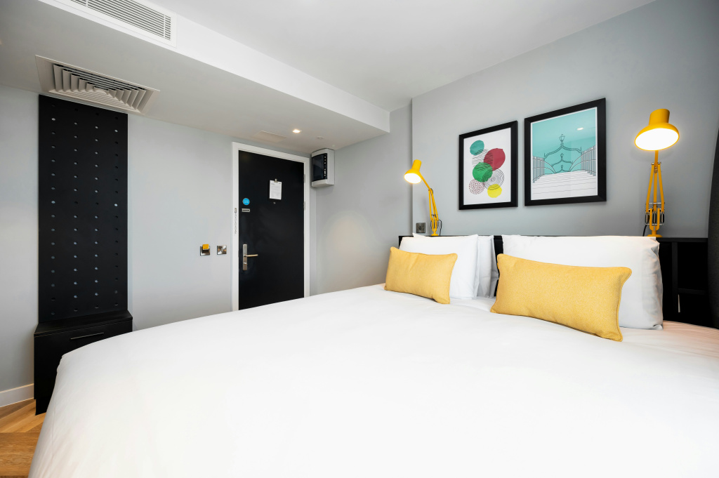 Staycity Aparthotels Dublin City Centre