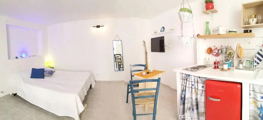 Studio in Ostuni, With Wonderful City View - 7 km From the Beach