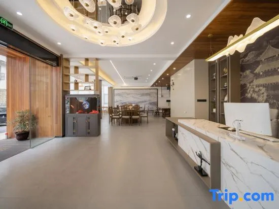 Shanyin Mengju villa intelligent holiday home stay (South Gate Store of Mount Huangshan Scenic Spot)