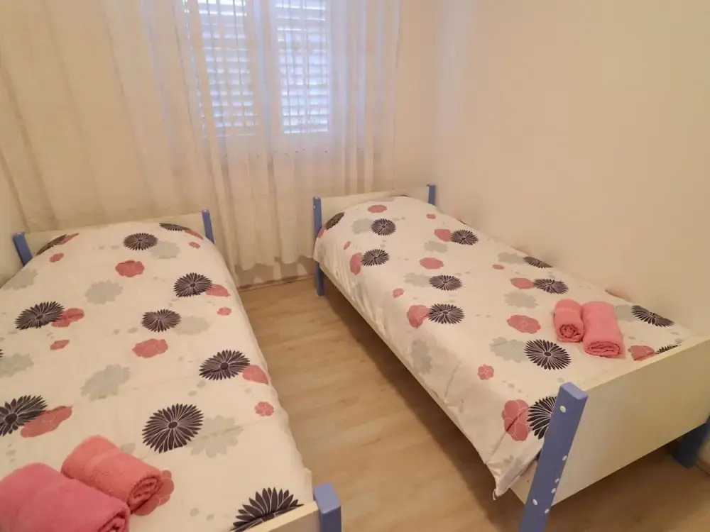 Seaside Apartment Franica-two Bedroom Apartment With Terrace and Sea View