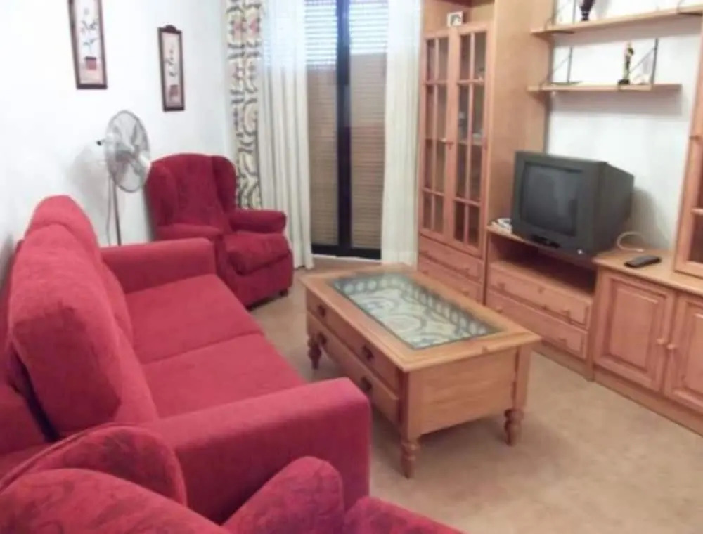103392 -  Apartment in Zahara