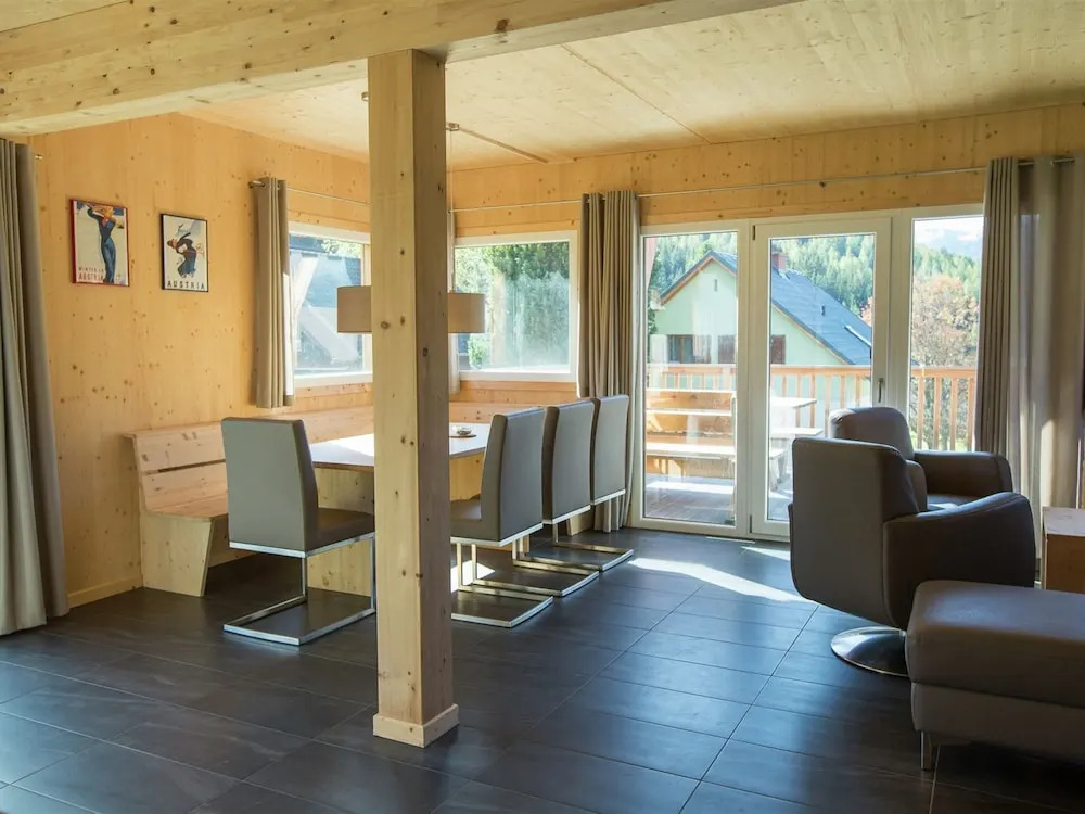 Chalet in Hohentauern nahe Skilift