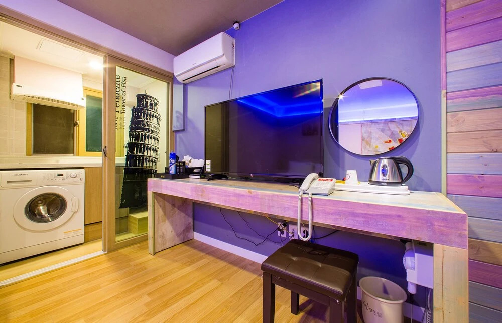 Yeosu Star Self Check-in Motel