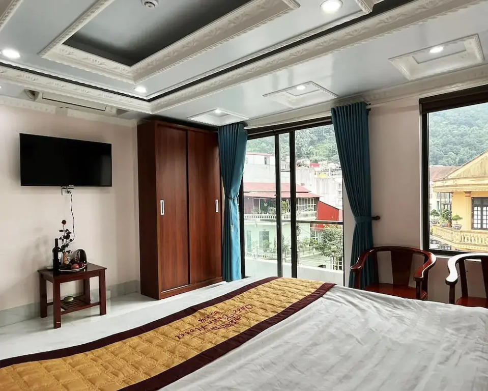 Quoc Tuan Hotel Sapa