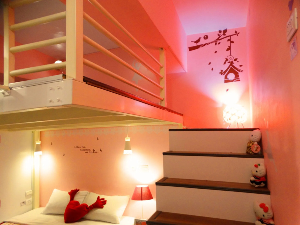 安蘭居旅店 An Lan Jie Hotel