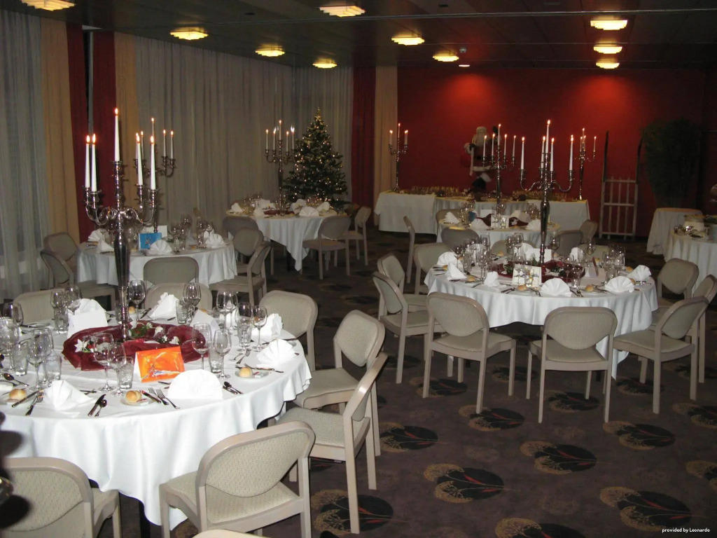 Best Western Hotel Storchen