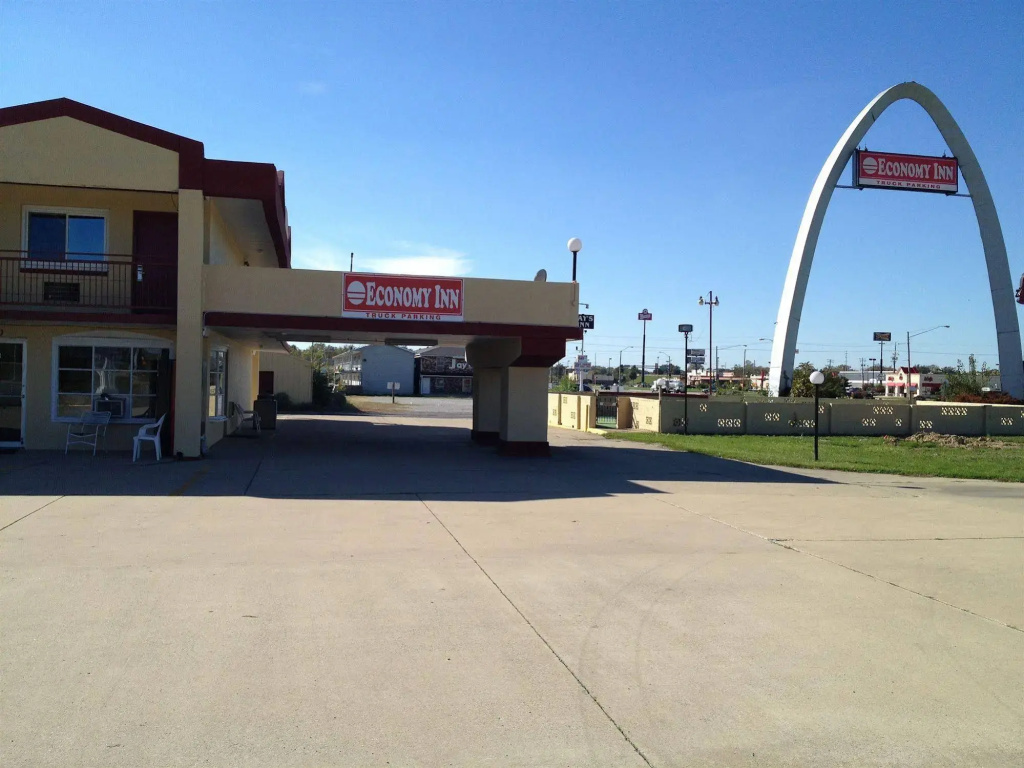 Americas Best Value Inn Vandalia