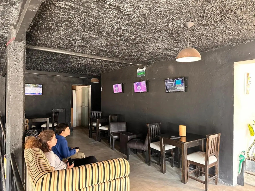 Hotel Blu De Las Sierras