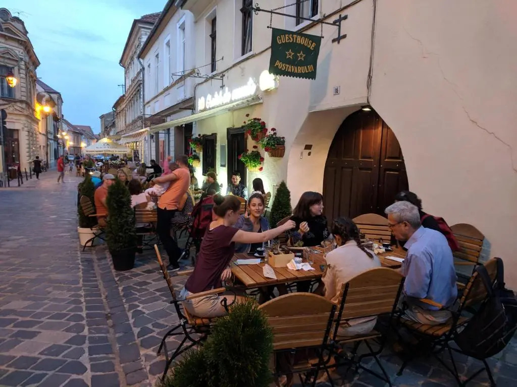 Guesthouse Postavarului