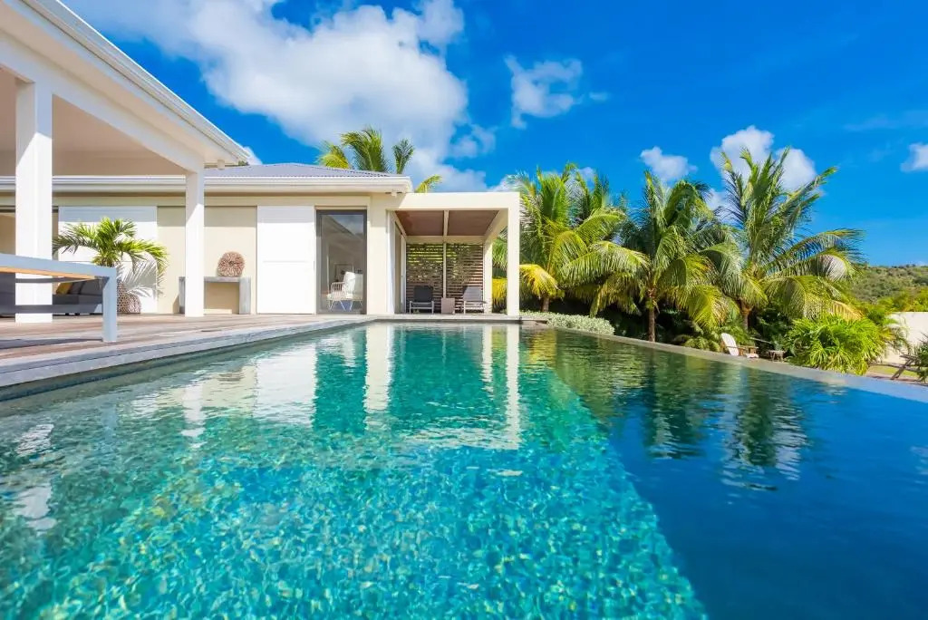 Villa au fil de l'eau 1
