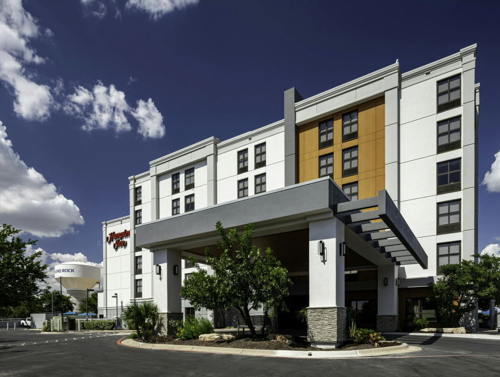 Hampton Inn Austin Round Rock