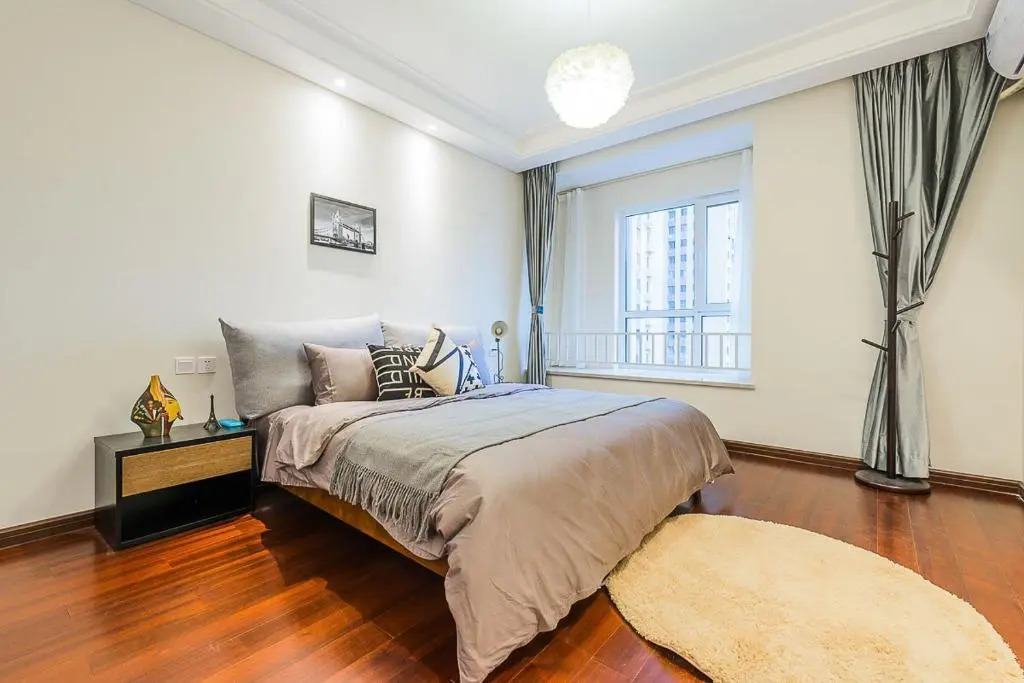 Xi'an Beilin·big Wild Goose Pagoda· Locals Apartment 00128350