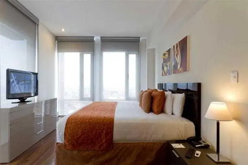 Plaza Suites México City 2403