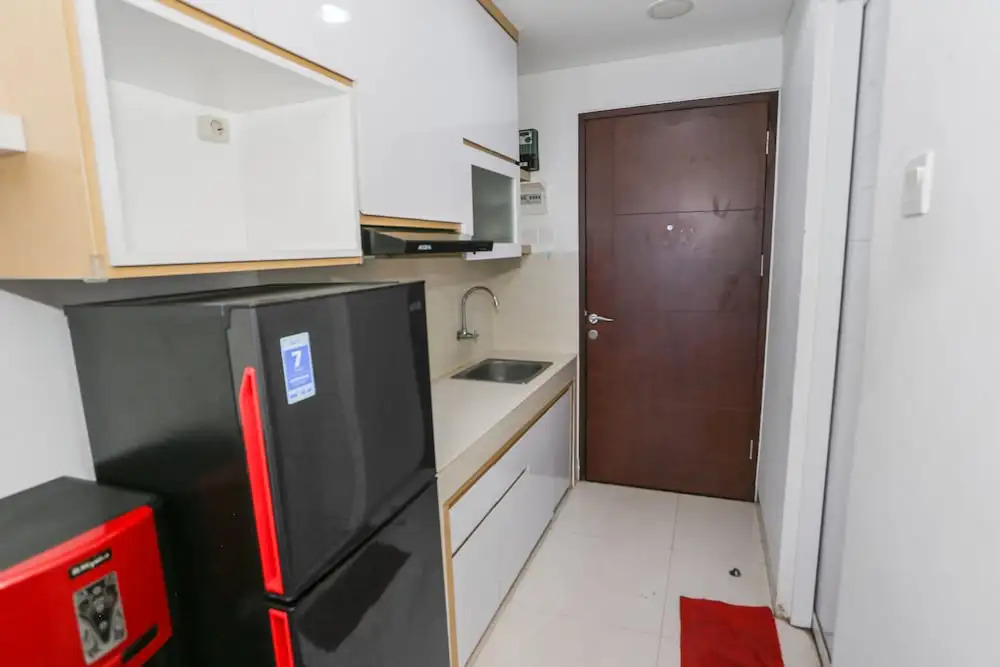 OYO 93447 City Rooms Apartment